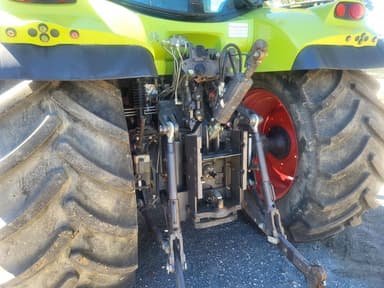 Tracteur CLAAS ARION 650 CIS - photo 4