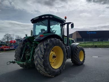 Tracteur JOHN DEERE 7230R 9.0L - photo 5
