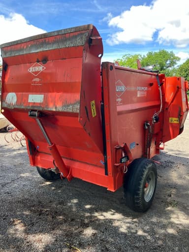 Pailleuse KUHN PRIMOR 3560 - photo 4