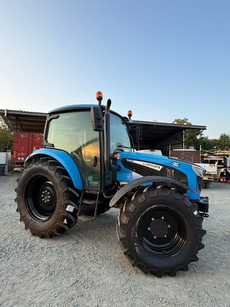 Tracteur LANDINI 5-085 - photo principale