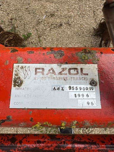 Dechaumeur RAZOL AMX - photo 4