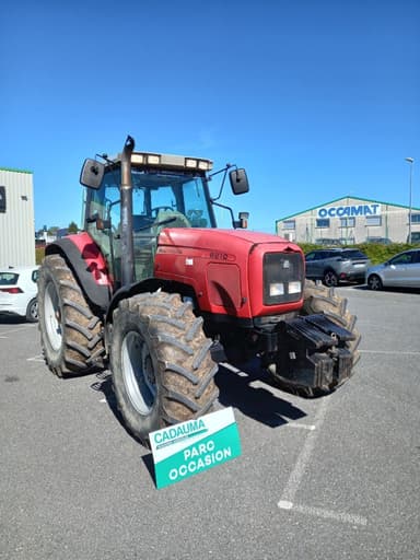 Tracteur MASSEY FERGUSON 8210 - photo 2
