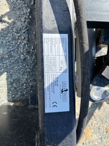 Pic-botte MAGSI PB8DIF2/120 - photo 3