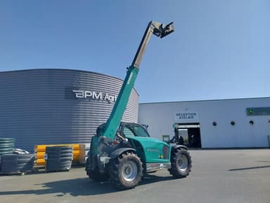Telescopique KRAMER KT 407 - photo 3