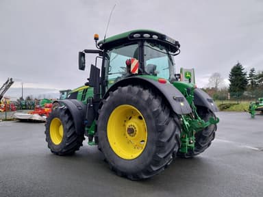 Tracteur JOHN DEERE 7290R - photo 3
