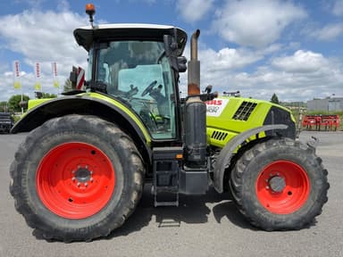 Tracteur CLAAS ARION 630 SUR MESURE - photo 2