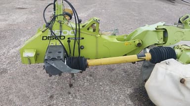 Faucheuse CLAAS Disco 3500 - photo 5