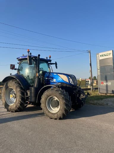 Tracteur NEW HOLLAND T7.245 SW II sous garantie NH - photo 2