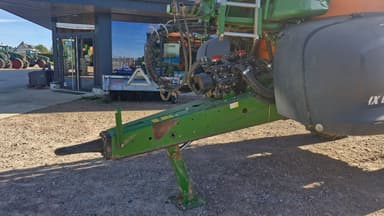 Pulverisateur AMAZONE UX 6201 - photo 2