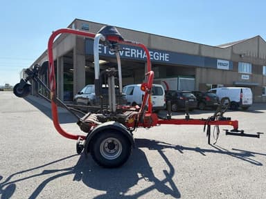 Enrubanneuse KUHN RW1810 - photo 2