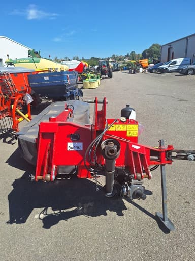 Faucheuse MASSEY FERGUSON DM 357 Tl  - photo 4