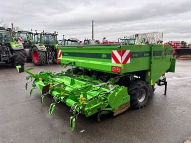 Planteuse de pommes de terre AVR CERES 440 - photo 5