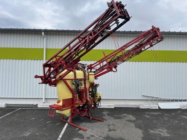 Pulverisateur HARDI 1000 L - photo principale