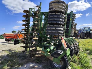 Dechaumeur AMAZONE CATROS 5501-T - photo 5