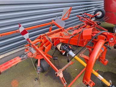 Faneuse KUHN GF7601MHO - photo 2