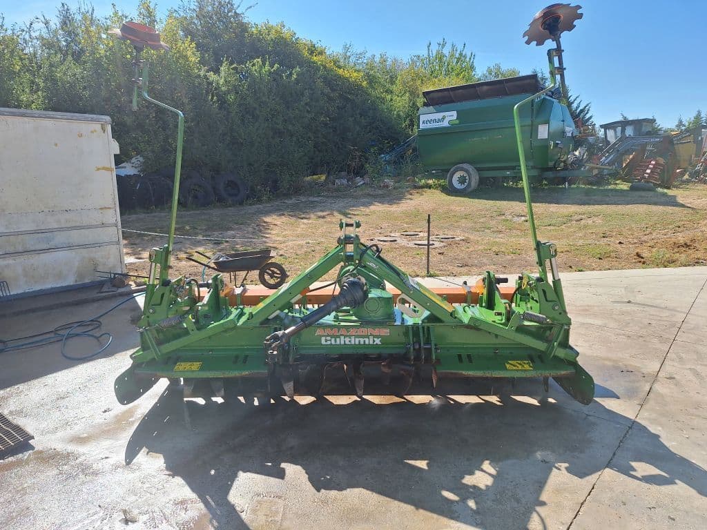 Herse rotative AMAZONE KG 3000 SPECIAL - photo principale