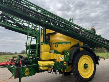 Pulverisateur JOHN DEERE TF 840 i - photo 2