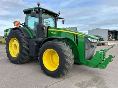 Tracteur JOHN DEERE 8400R - photo 3