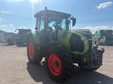 Tracteur CLAAS ARION 530 - photo 4