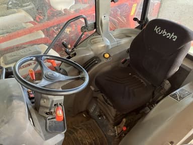 Tracteur KUBOTA M9540 - photo 3