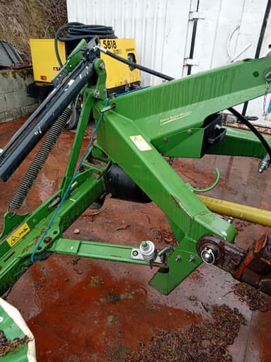 Faucheuse KRONE ACTIVE MOW  R 240 - photo 5