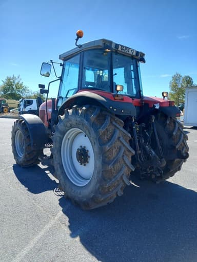 Tracteur MASSEY FERGUSON 8210 - photo 4