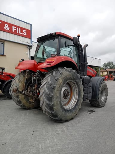 Tracteur CASE IH MAGNUM 260 - photo 5