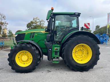 Tracteur JOHN DEERE 6R250 - photo 4