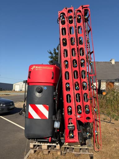Pulverisateur KVERNELAND Ixter b13 - photo 5