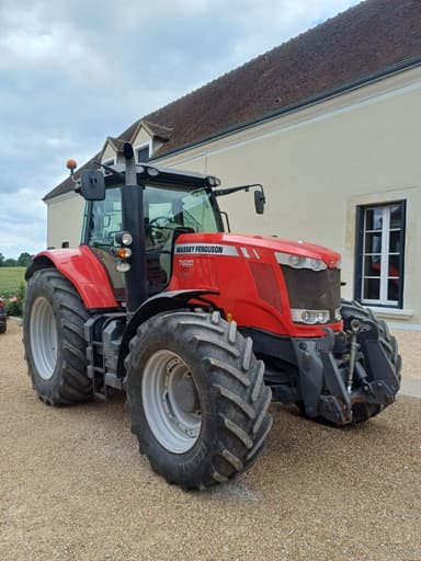 Tracteur MASSEY FERGUSON 7620 DYNA-6 - photo 2