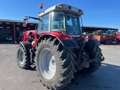Tracteur MASSEY FERGUSON 5S145 - photo 5