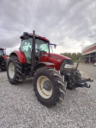 Tracteur CASE IH PUMA 155 MULTICONTROLLER - photo 2