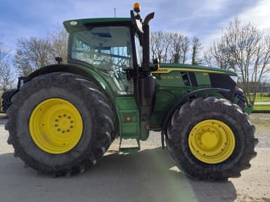 Tracteur JOHN DEERE 6R 175 - photo 2