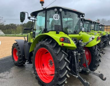 Tracteur CLAAS ARION 410 - photo 4