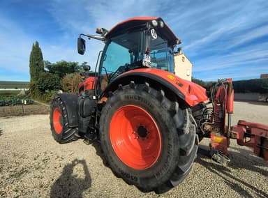 Tracteur KUBOTA M7 173 premium - photo 4