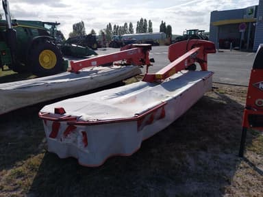Faucheuse KUHN GMD 3511-FF 1000 - photo 3