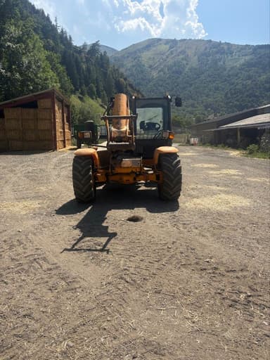 Telescopique JCB JCB526S - photo 4