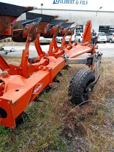Charrue KUHN VARI MASTER 151 - photo 5