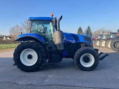 Tracteur NEW HOLLAND T 8 380 - photo 4