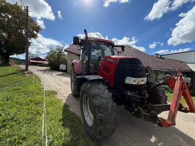 Tracteur CASE IH Puma 130 cvx - photo 2