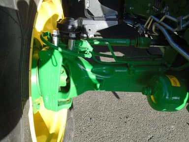 Tracteur JOHN DEERE 6r 145 - photo 3