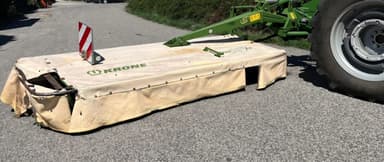 Faucheuse KRONE Easy cut 360 - photo 5