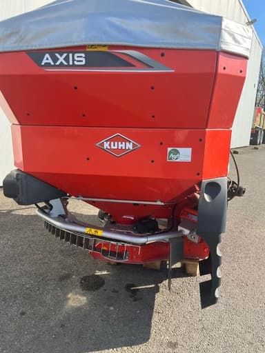 Epandeur engrais KUHN Axis 40.2 M-EMC - photo 2