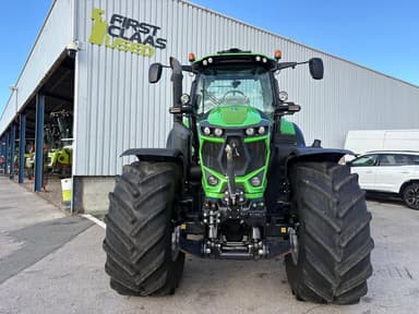 Tracteur DEUTZ FAHR TTV 7250 - photo 2