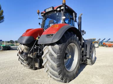 Tracteur CASE IH OPTUM 270 CVX - photo 4