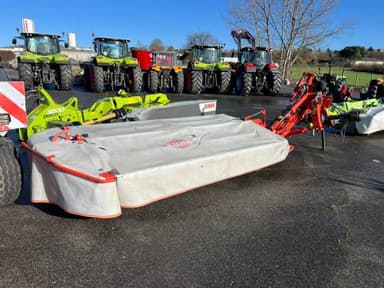 Faucheuse KUHN GMD 350 - photo 4