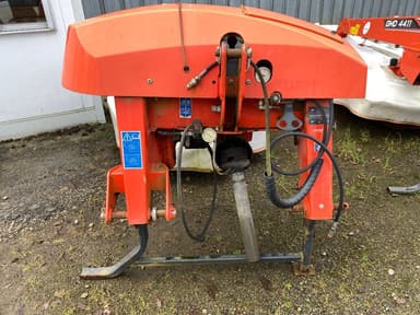 Faucheuse KUHN GMD4011 - photo 2