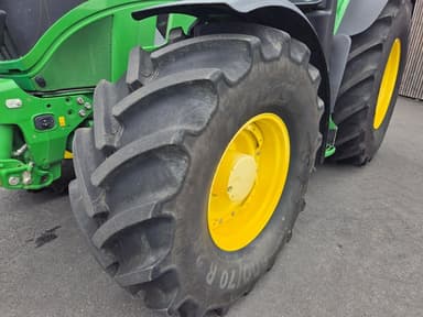 Tracteur JOHN DEERE 6r215 - photo 4