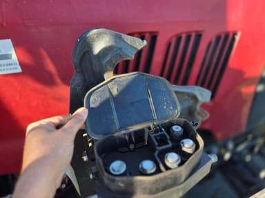 Tracteur chargeur CASE IH PUMA CVX 130 - photo 2