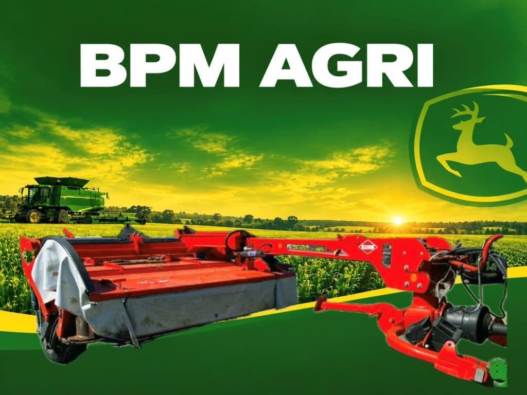Faucheuse conditionneuse KUHN FC 3161 TLD - photo principale